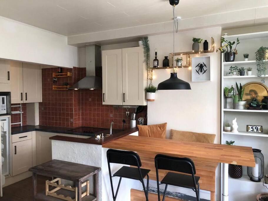 Studio Zeezucht Blankenberge Extérieur photo