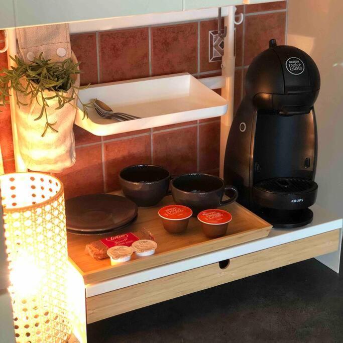 Studio Zeezucht Blankenberge Extérieur photo