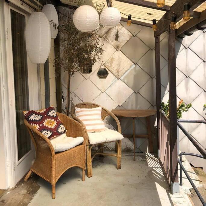 Studio Zeezucht Blankenberge Extérieur photo