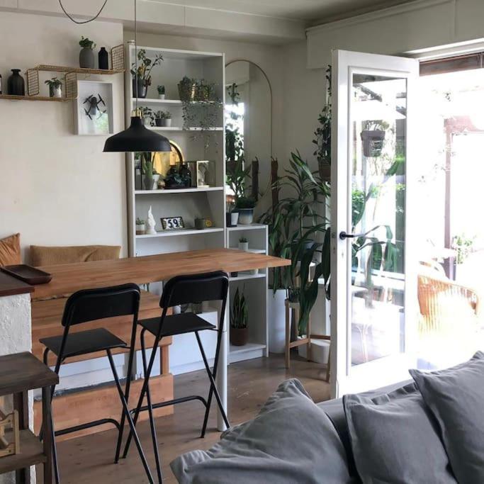 Studio Zeezucht Blankenberge Extérieur photo
